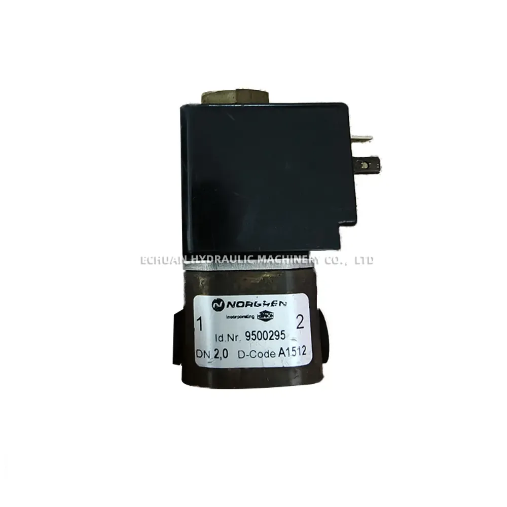 NORGREN 9500295 / 3204 Solenoid Valve