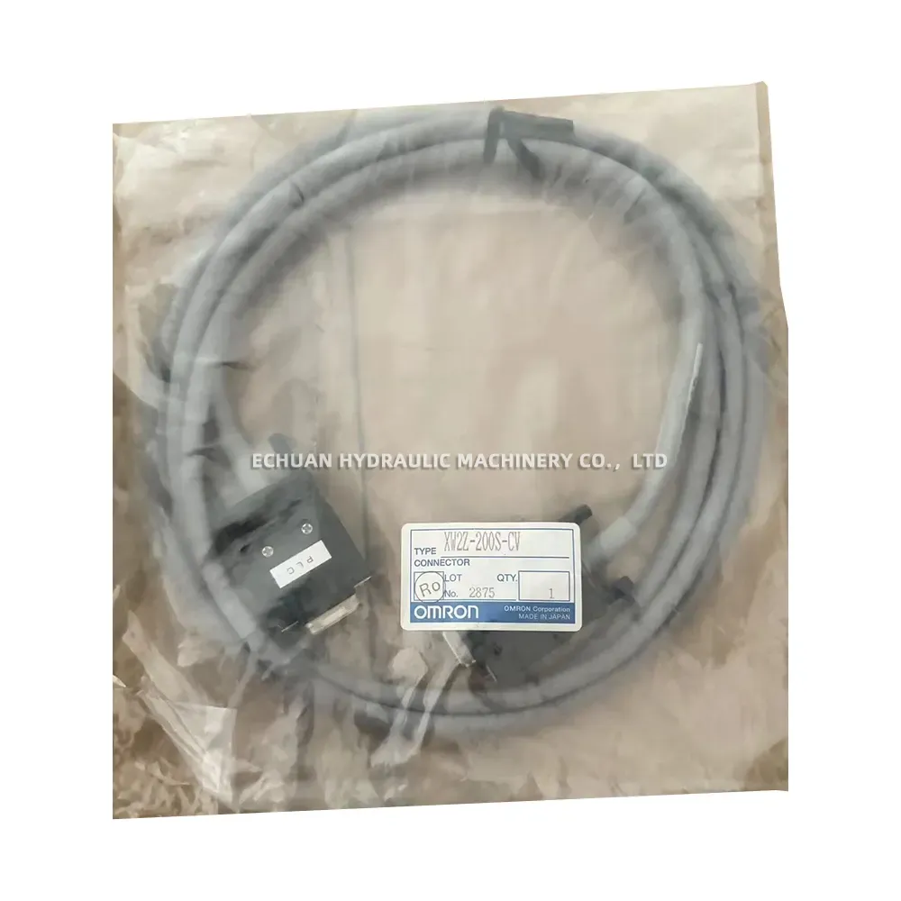 OMRON XW2Z-500S-CV / XW2Z-200S-CV Connector Cable