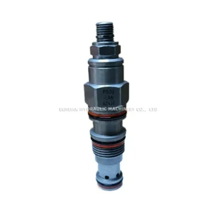 PBDB-LAN Hydraulic Pressure Reducing Valve