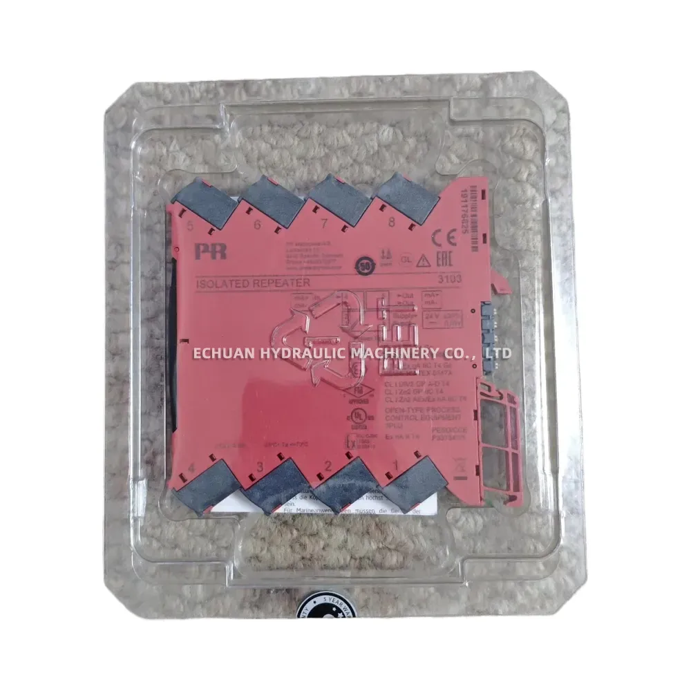 PR electronics 3103 Isolated Repeater (Signal Isolator/Conditioner)