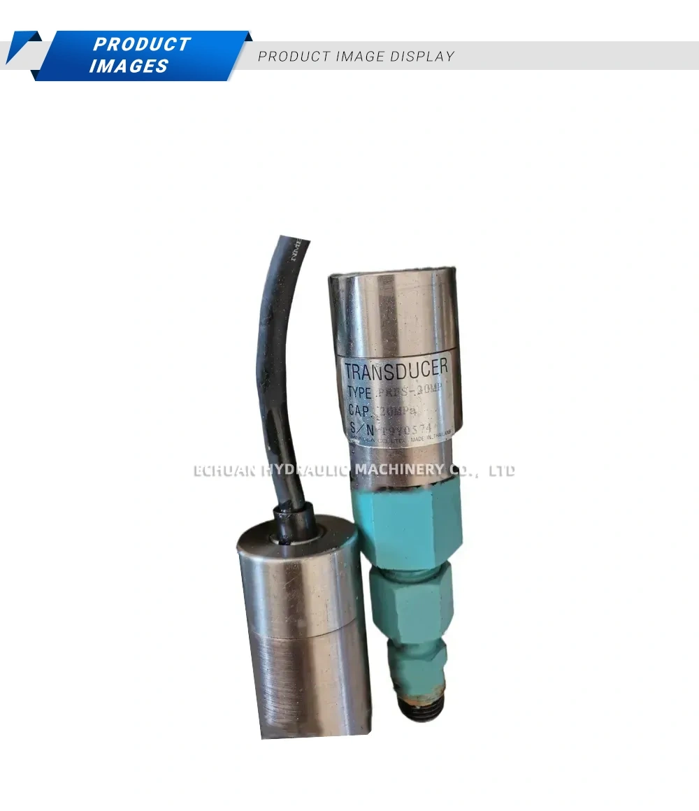 PRES-20MP Pressure Transducer Description