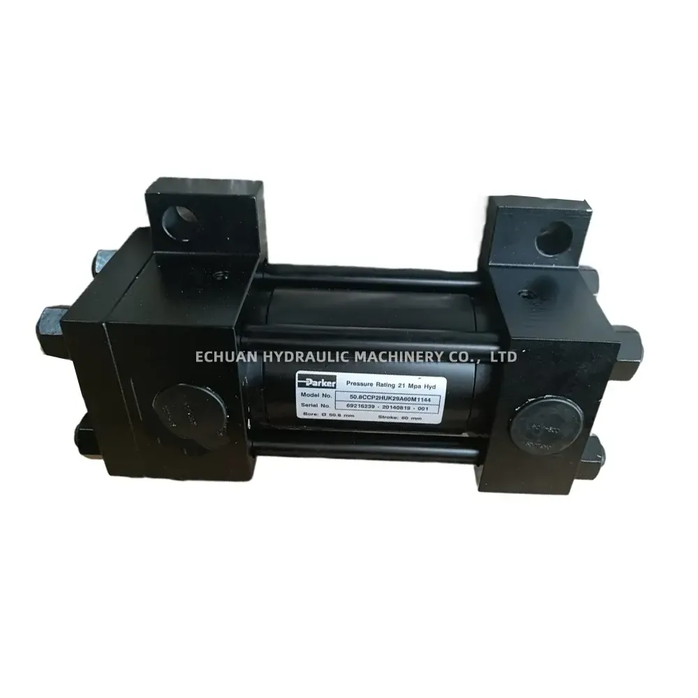 Parker 50.8CCP2HUK29A60M1144 Hydraulic Cylinder