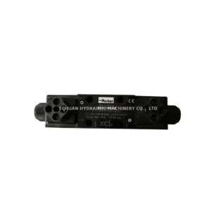 Parker D1VW020DNTW91 Hydraulic Solenoid Directional Control Valve