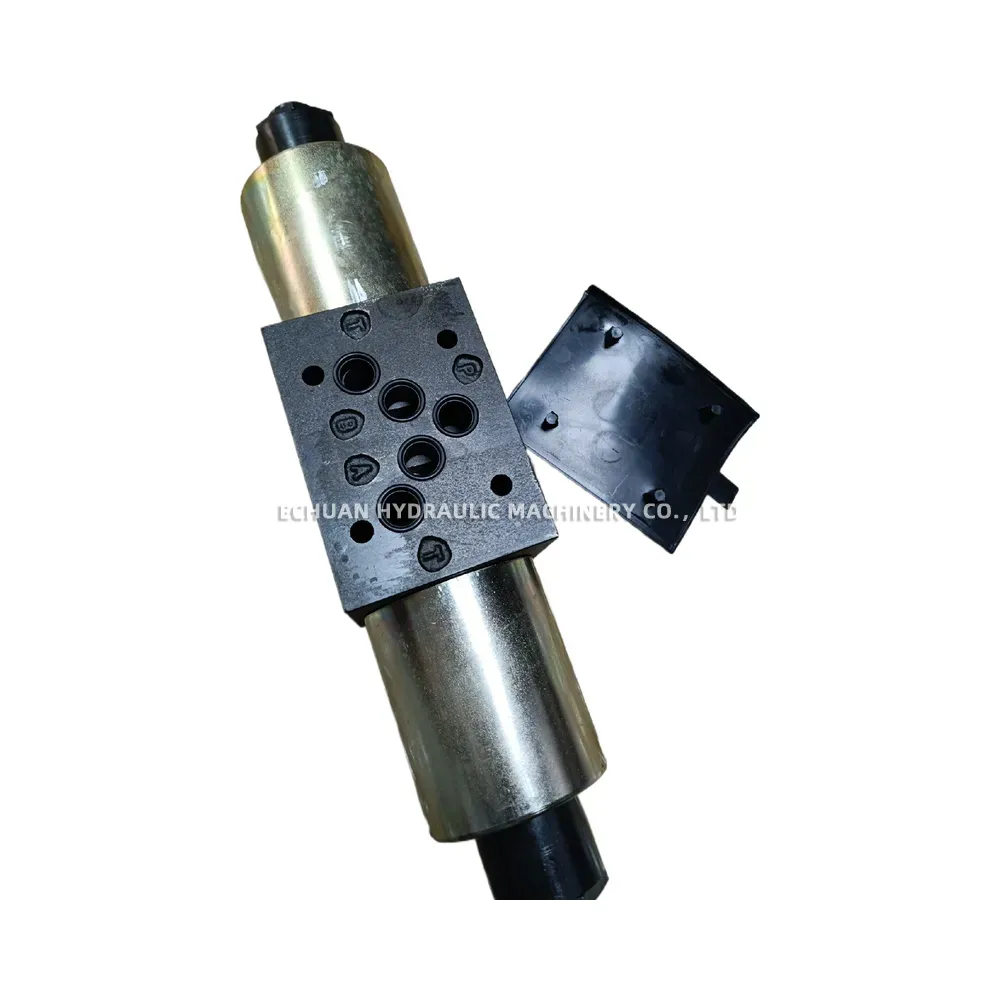 Parker D3DW1CNJW-30 Hydraulic Solenoid Directional Control Valve