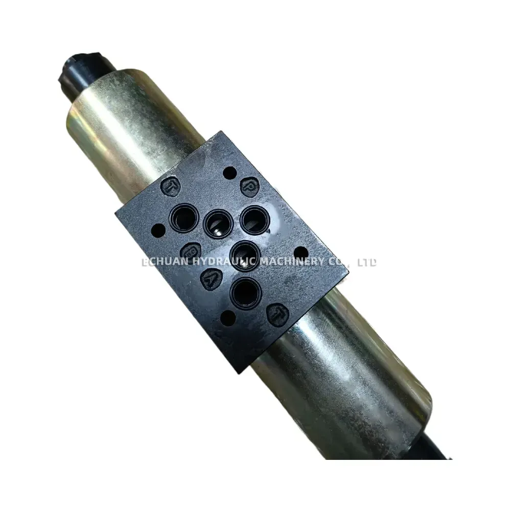 Parker D3DW1CNJW-30 Hydraulic Solenoid Directional Control Valve