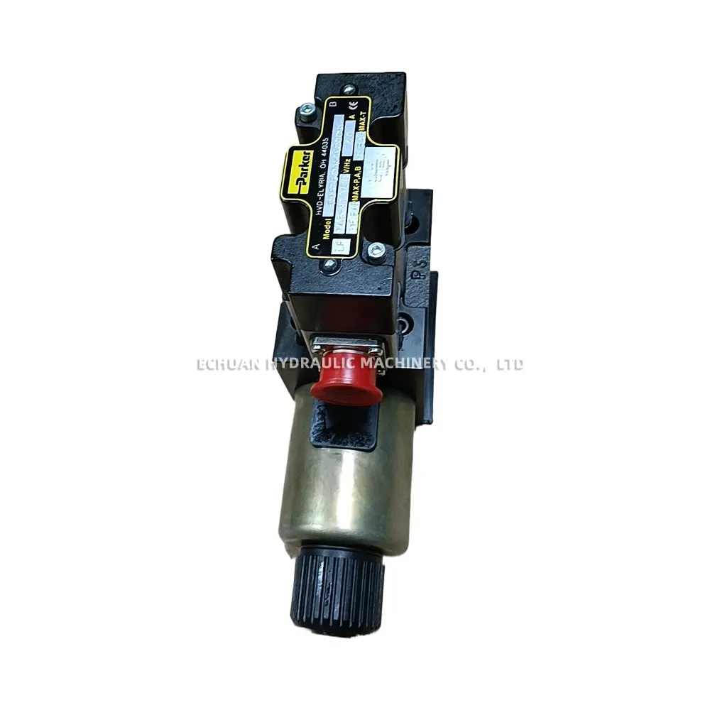 Parker D3FTE01MKNG0031 Proportional Directional Control Valve