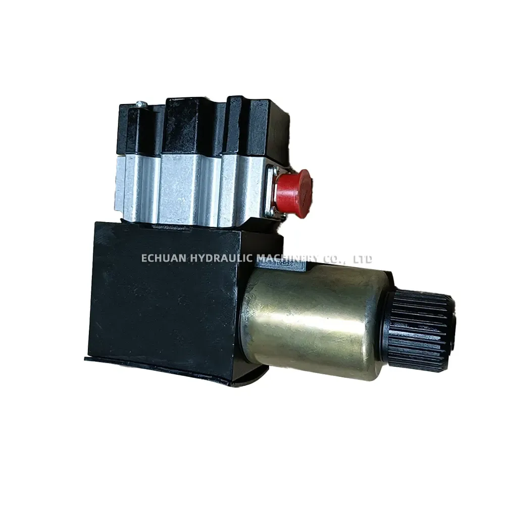 Parker D3FTE01MKNG0031 Proportional Directional Control Valve
