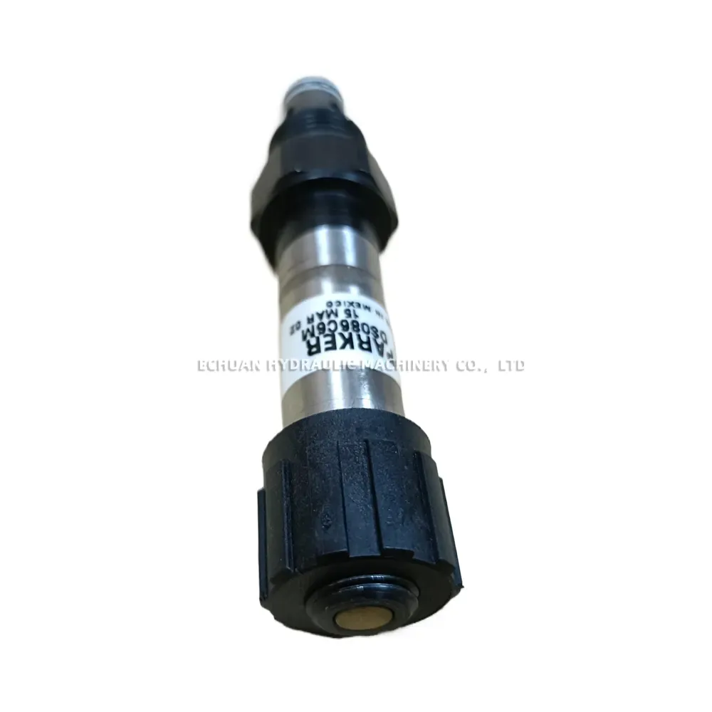 Parker DS086C6M Hydraulic Cartridge Directional Control Valve