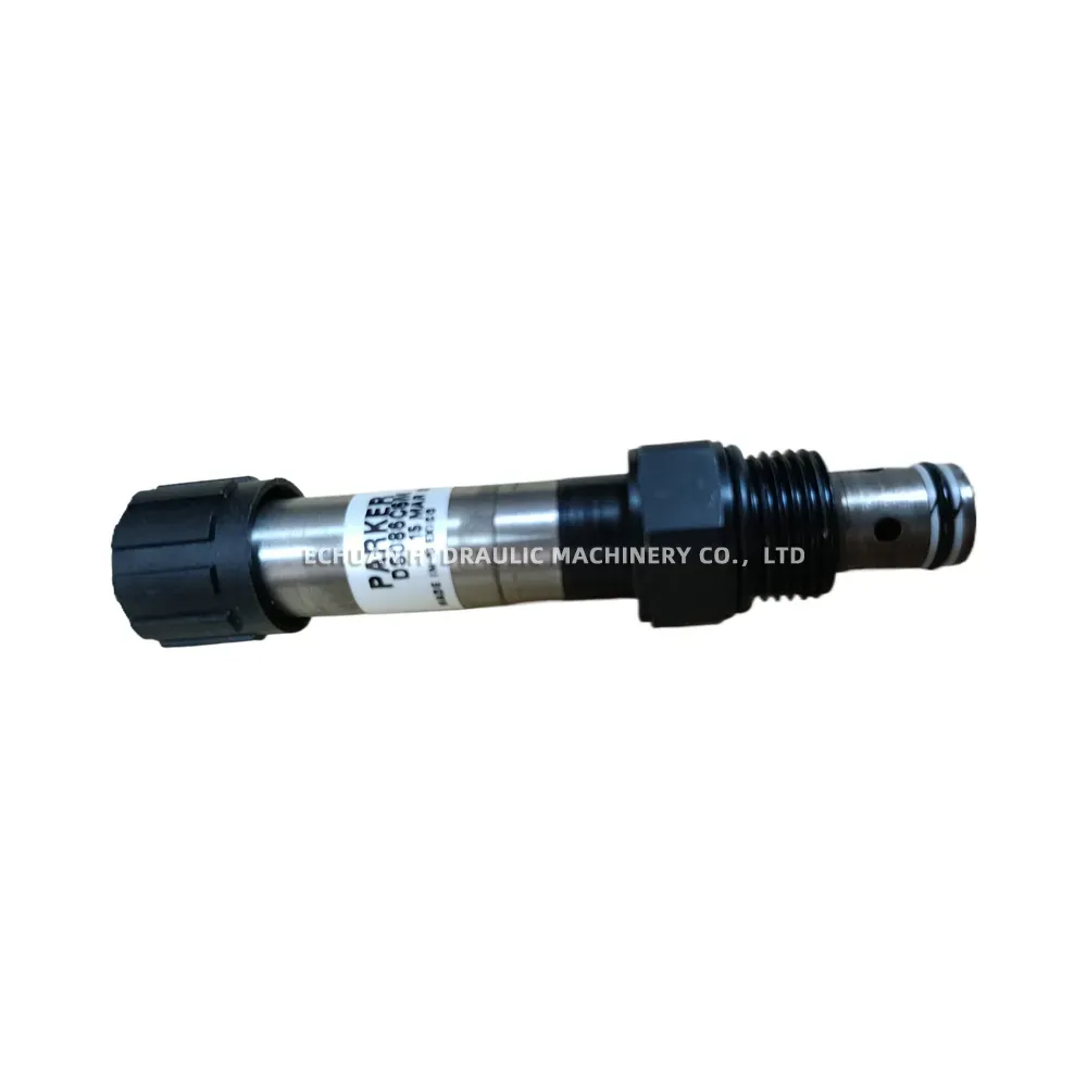 Parker DS086C6M Hydraulic Cartridge Directional Control Valve
