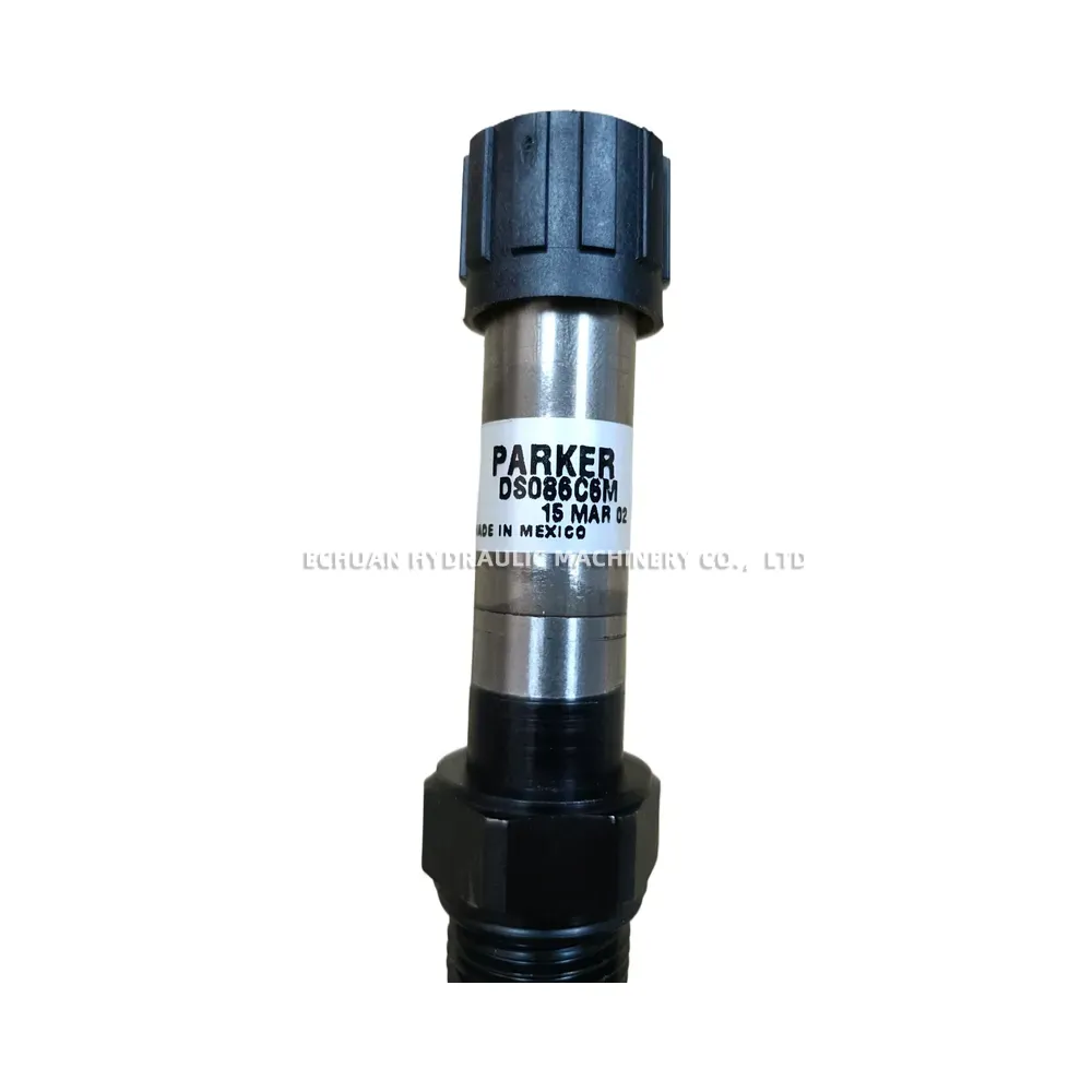 Parker DS086C6M Hydraulic Cartridge Directional Control Valve