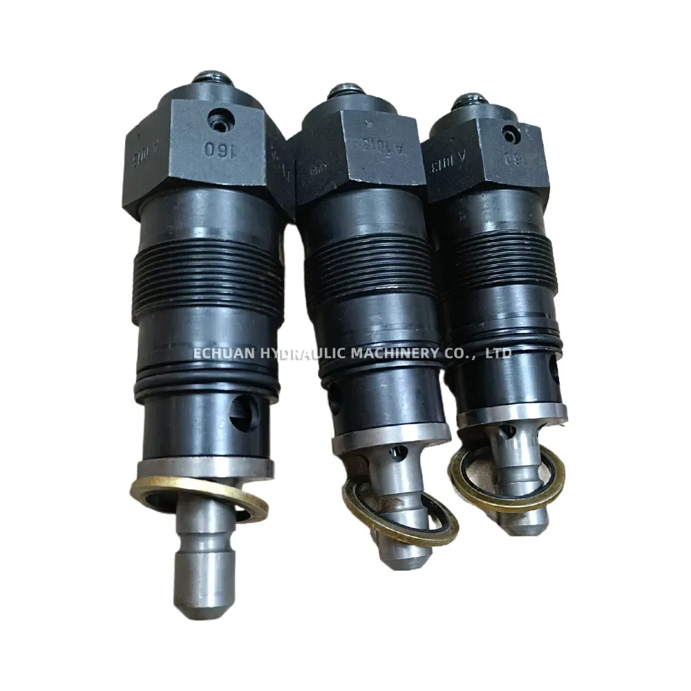 Parker EVSA 160 A1013 Hydraulic Cartridge Relief Valve