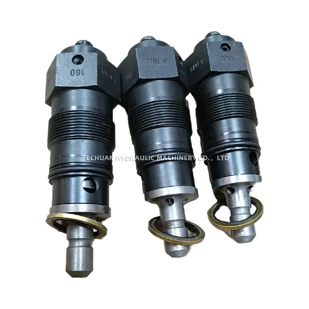 Parker EVSA 160 A1013 Hydraulic Cartridge Relief Valve