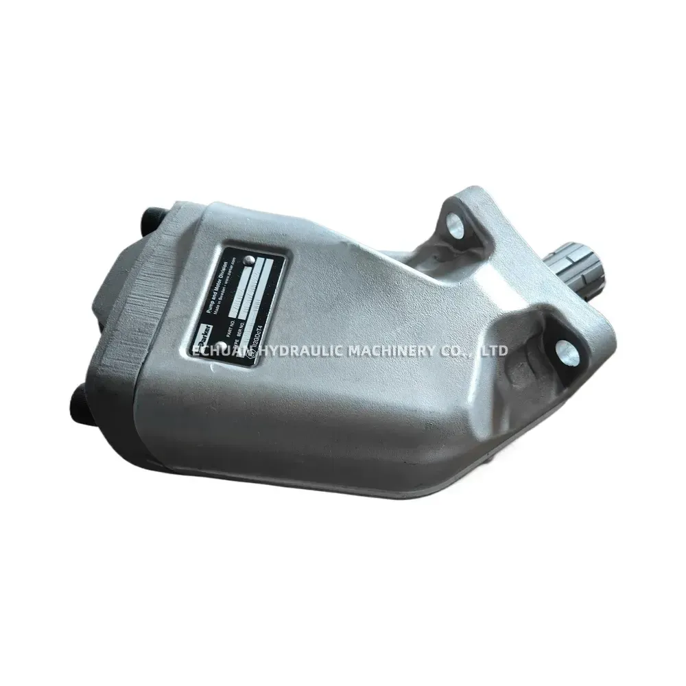 Parker F1-025-R Hydraulic Pump