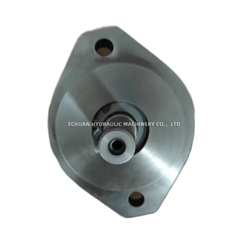 Parker F11-005-MB-CN-K-000 Hydraulic Motor
