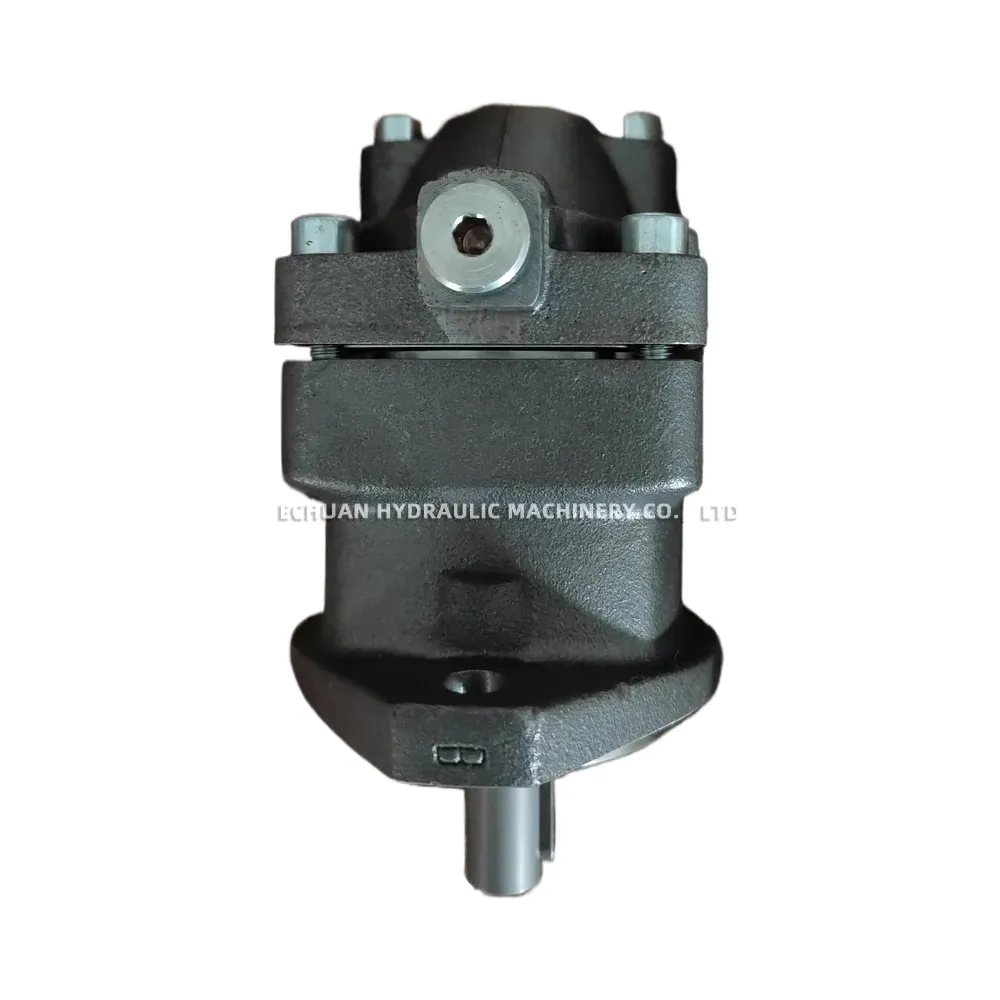 Parker F11-005-MB-CN-K-000 Hydraulic Motor
