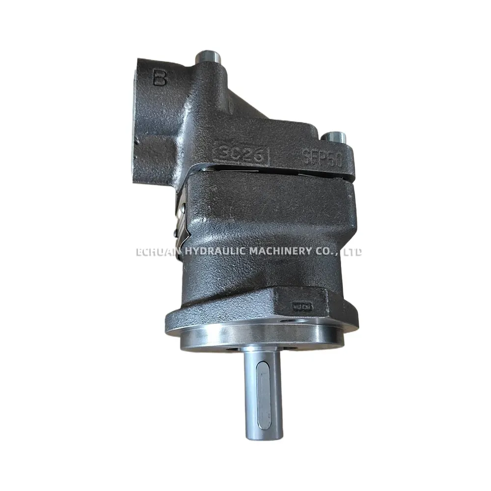 Parker F11-005-MB-GV-K-000-000-0 Hydraulic Motor