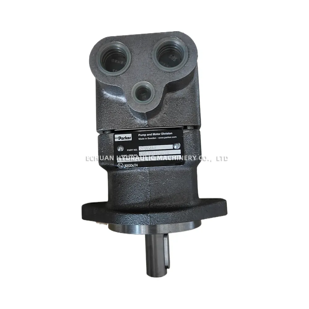 Parker F11-005-MB-GV-K-000-000-0 Hydraulic Motor
