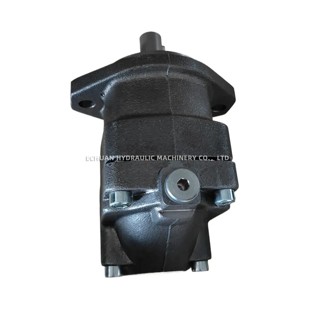 Parker F11-005-MB-GV-K-000-000-0 Hydraulic Motor