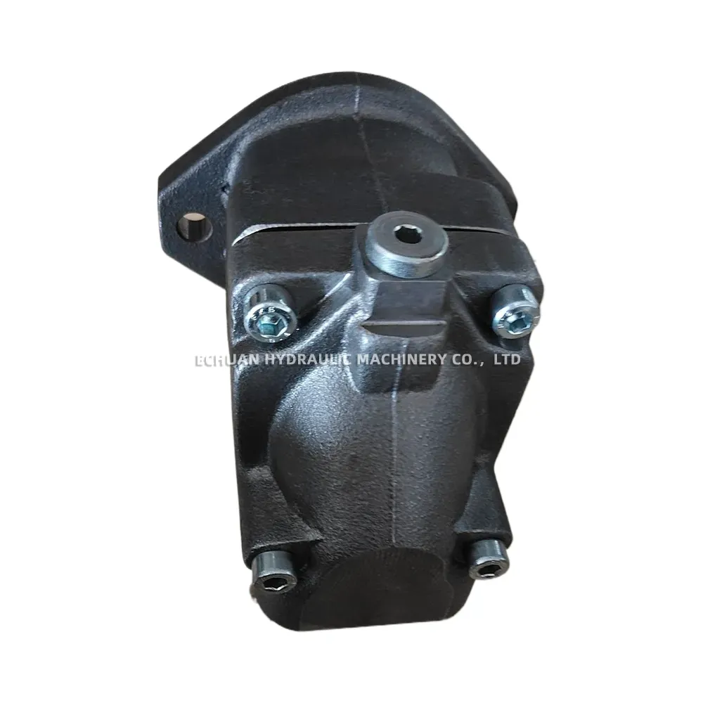 Parker F11-005-MB-GV-K-000-000-0 Hydraulic Motor