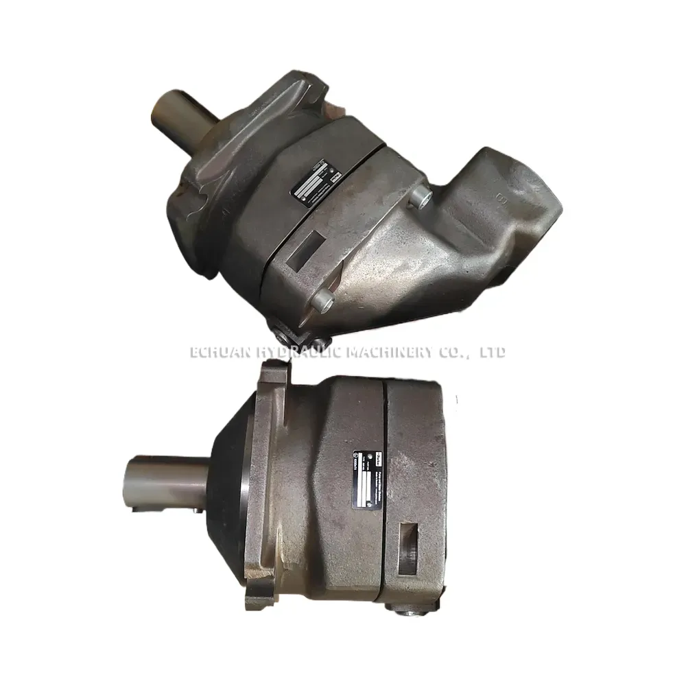 Parker F11-150-MF-CH-K-000 Hydraulic Motor