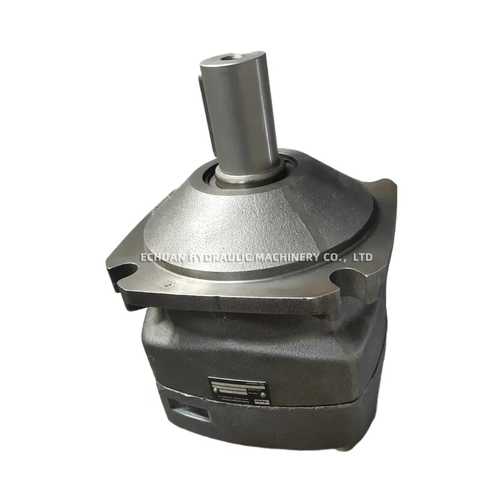 Parker F11-150-MF-CH-K-000 Hydraulic Motor