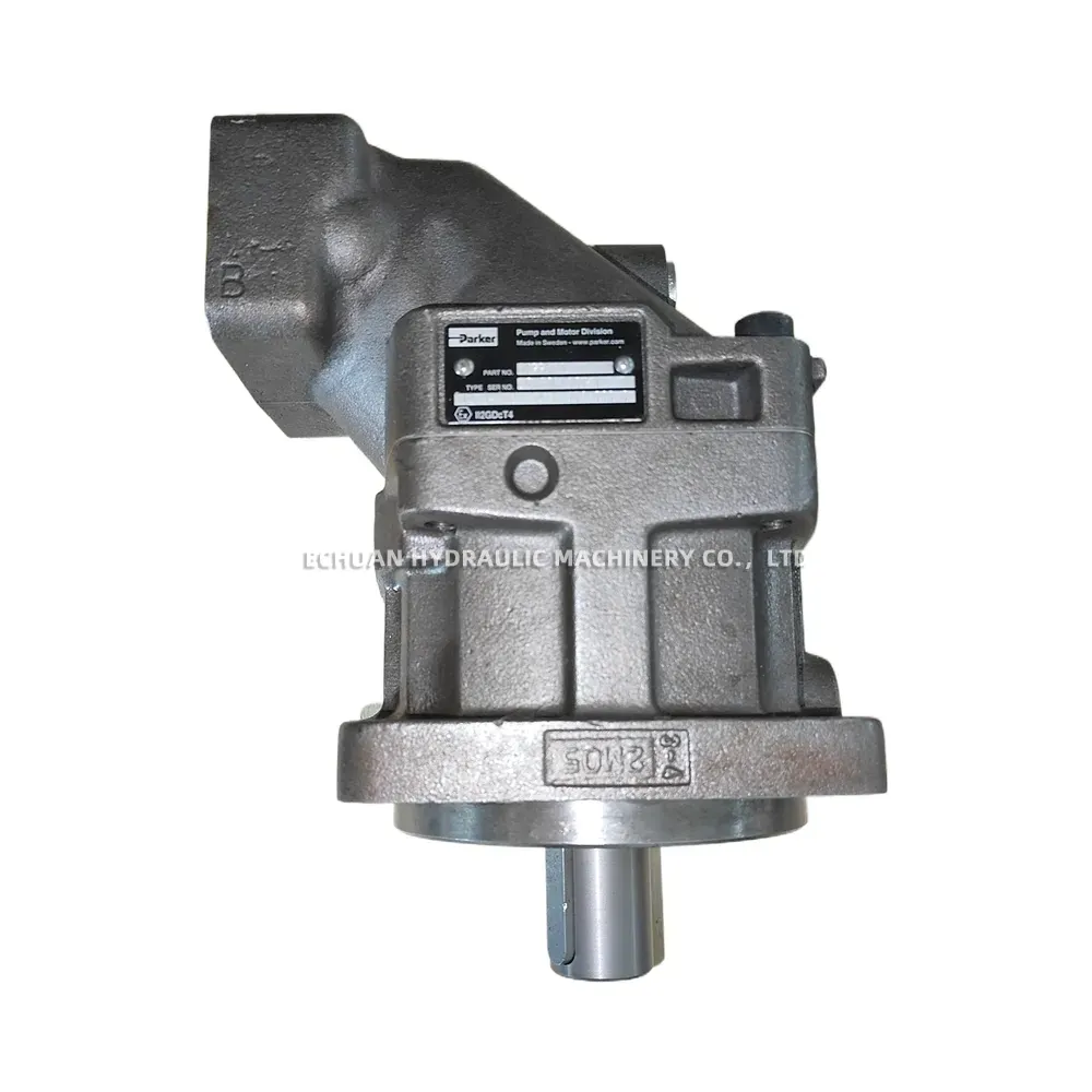 Parker F12-040-MS-SV-T-000 Hydraulic Motor