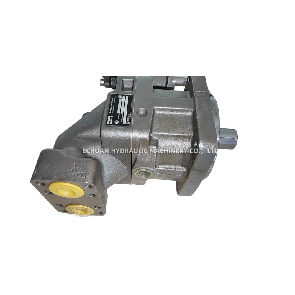 Parker F12-040-MS-SV-T-000 Hydraulic Motor