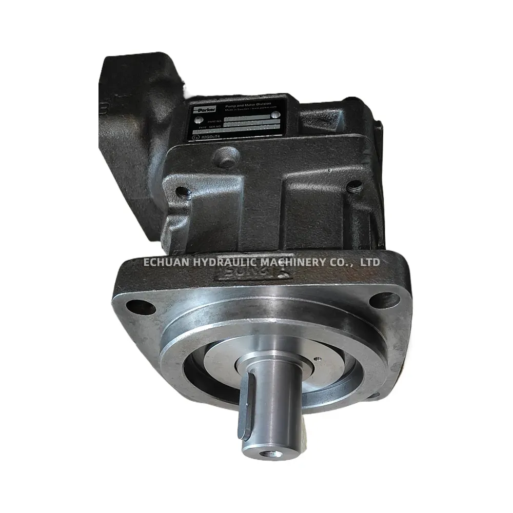 Parker F12-040-MS-SV-T-000 Hydraulic Motor