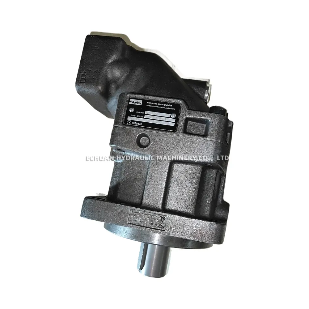 Parker F12-040-MS-SV-T-000 Hydraulic Motor