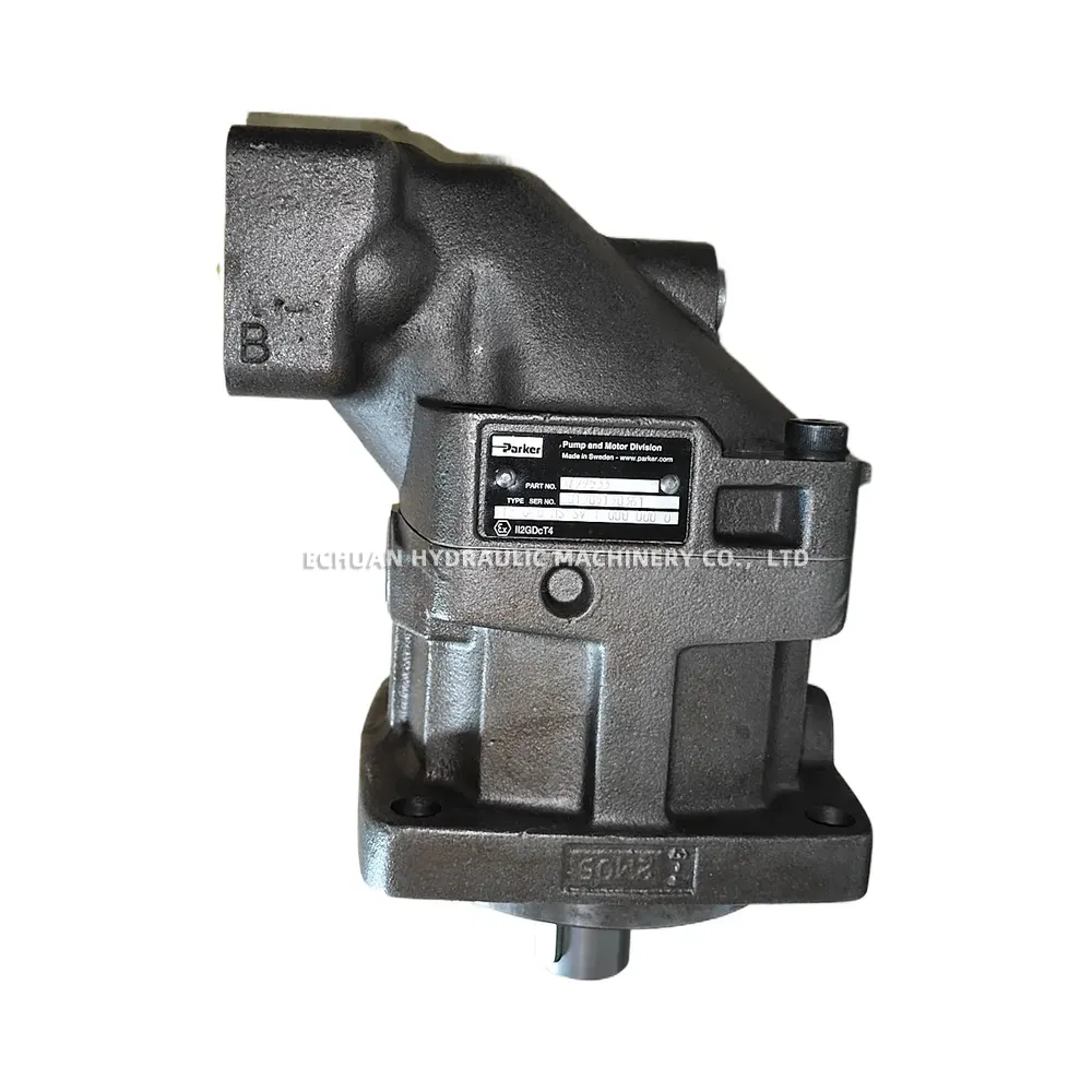 Parker F12-040-MS-SV-T-000 Hydraulic Motor