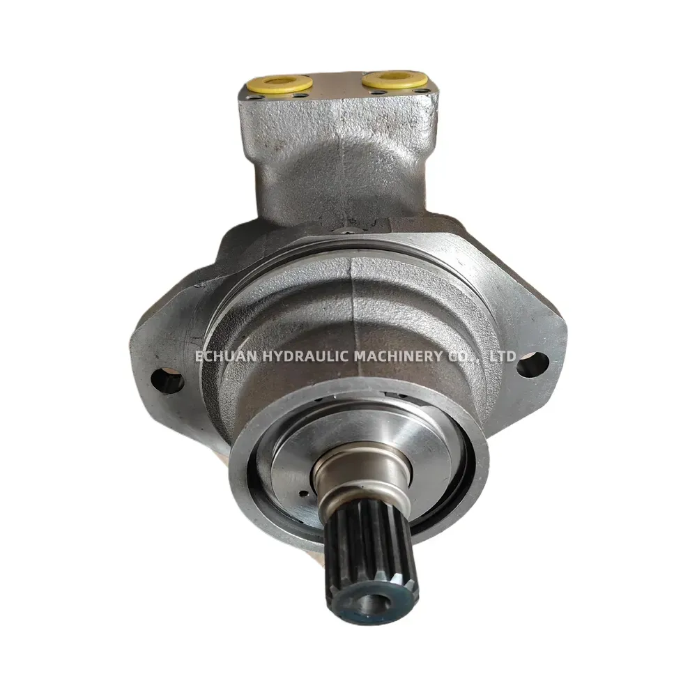 Parker F12-060-MF-CV-C-330-000-00 Axial Piston Hydraulic Motor