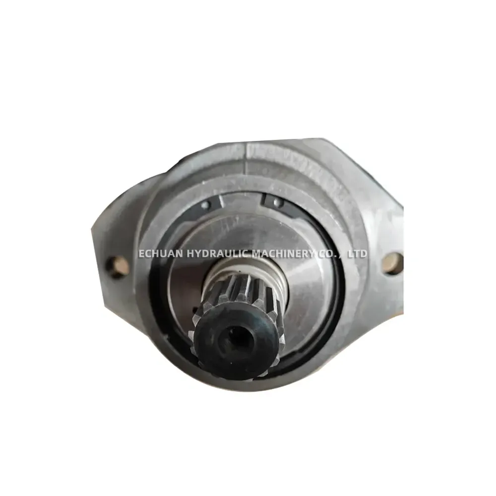 Parker F12-060-MF-CV-C-330-000-00 Axial Piston Hydraulic Motor