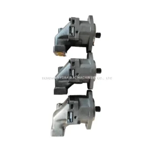 Parker F12-060-MS-IV-S-000-000-0 Hydraulic Piston Motor