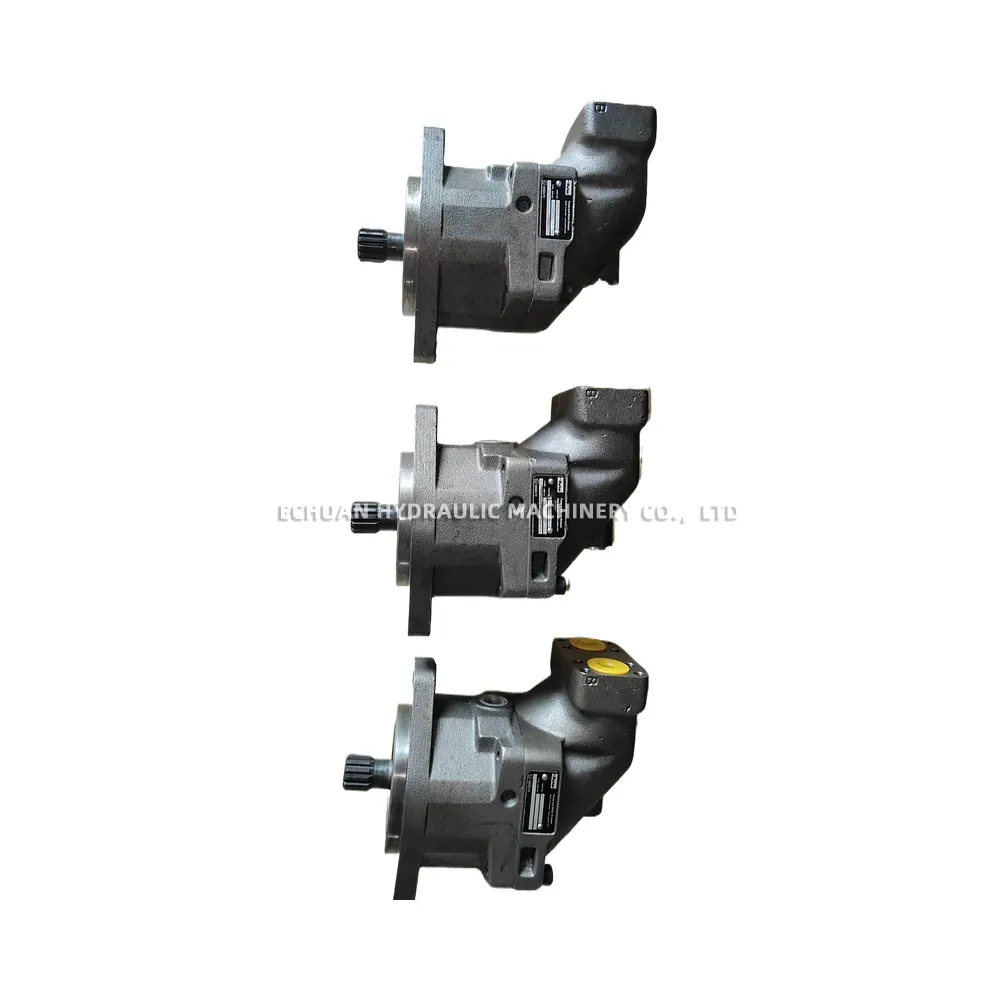 Parker F12-060-MS-TV-S-000-000-0 Hydraulic Motor