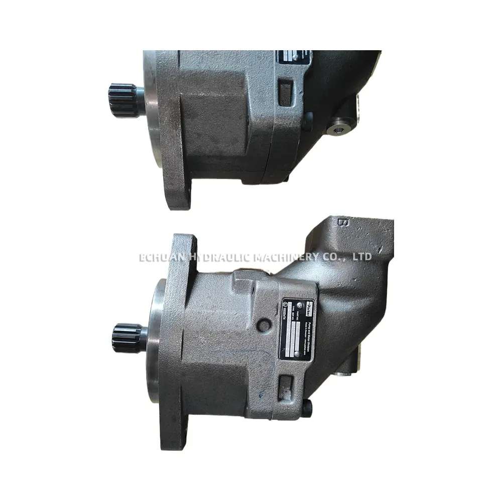 Parker F12-060-MS-TV-S-000-000-0 Hydraulic Motor