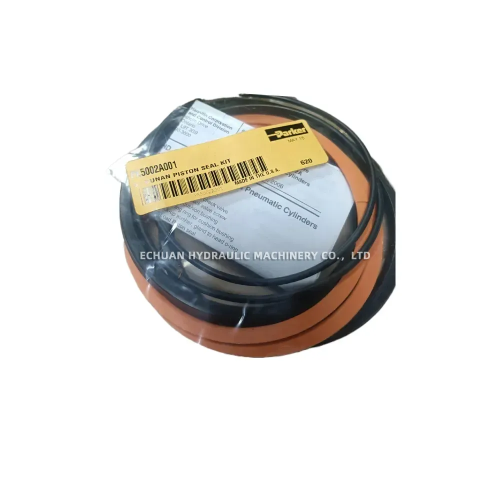 Parker PK5002A001 Piston Seal Kit