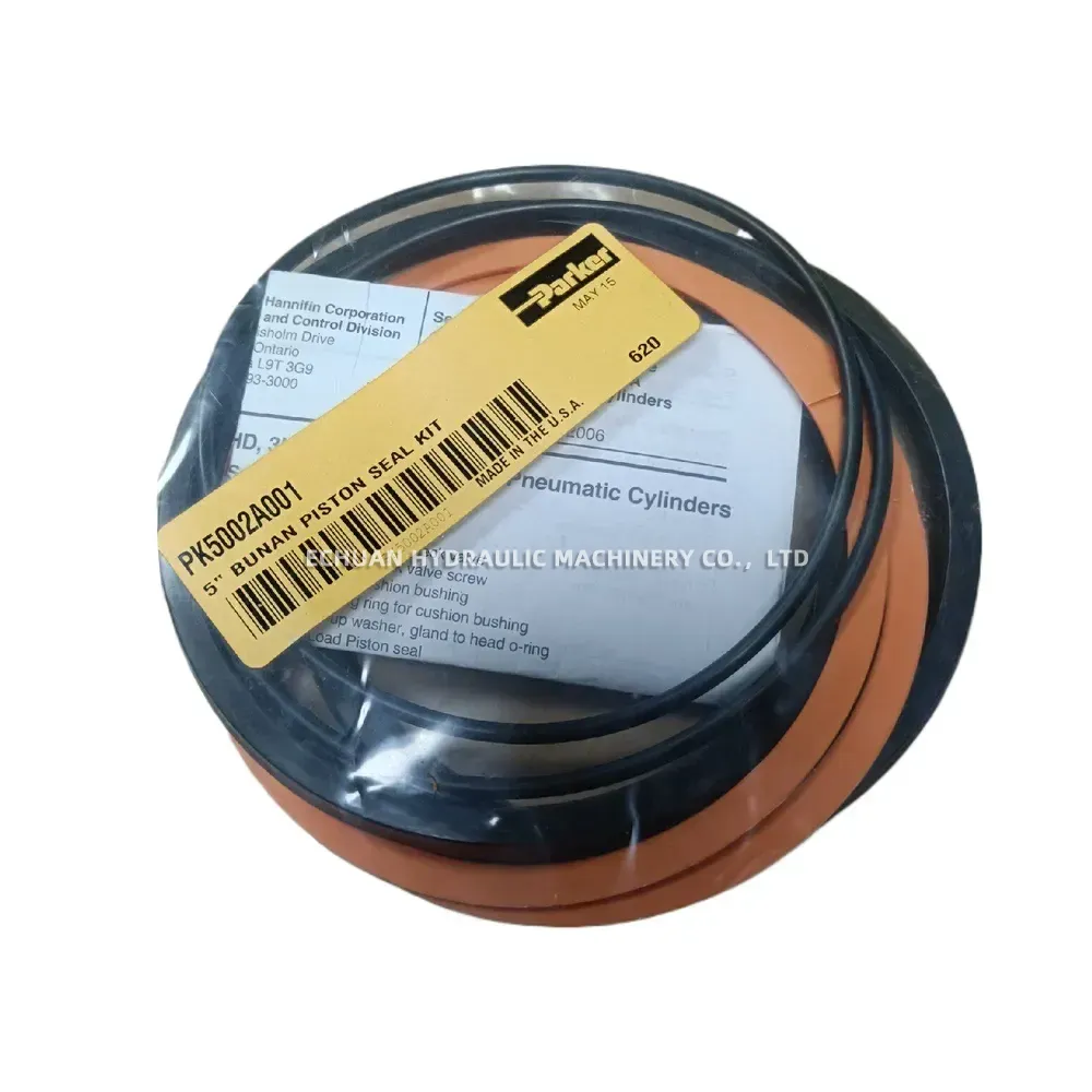Parker PK5002A001 Piston Seal Kit
