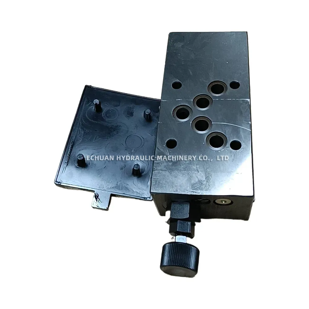 Parker PRM3PA25KN 32 Hydraulic Pressure Reducing Valve (Stack Type)