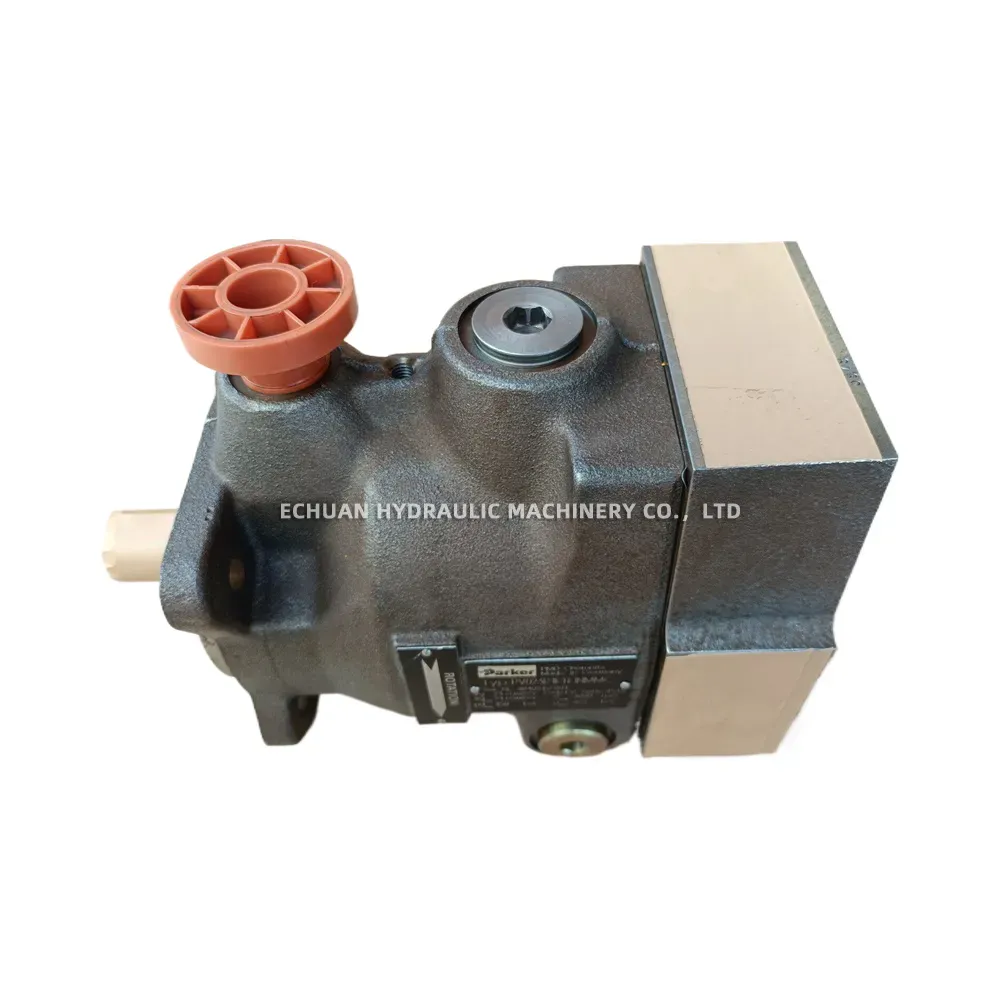 Parker PV023R1K1T1NMMC Hydraulic Axial Piston Pump