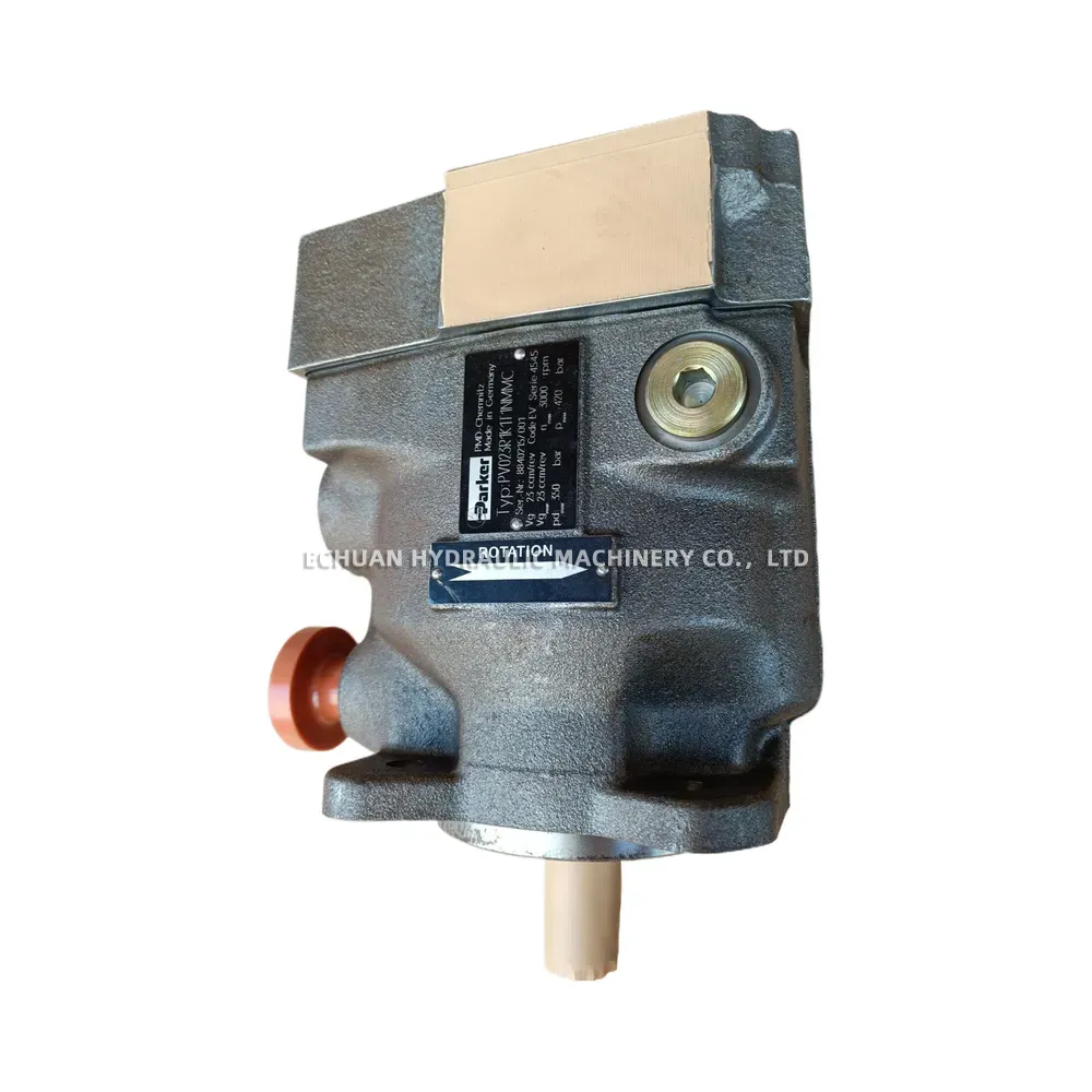 Parker PV023R1K1T1NMMC Hydraulic Axial Piston Pump