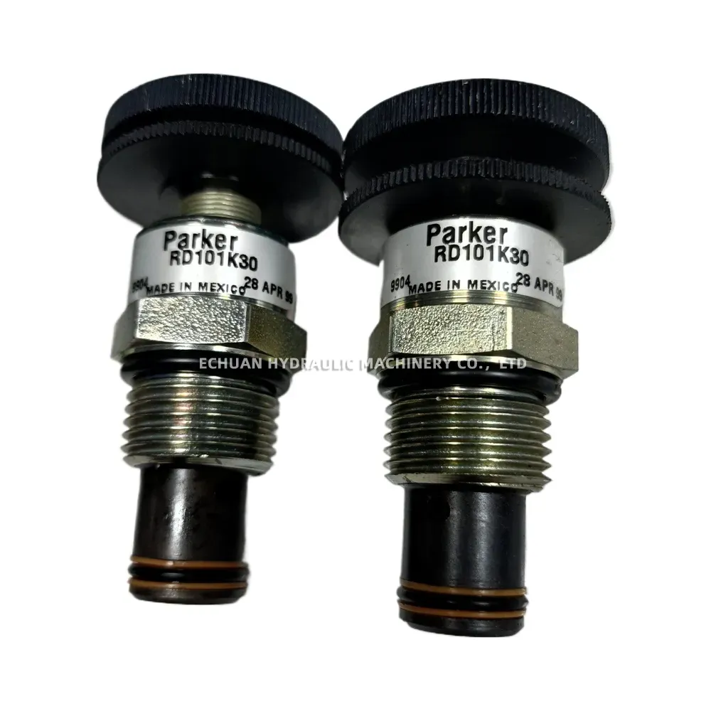 Parker RD101K30 Hydraulic Cartridge Relief Valve