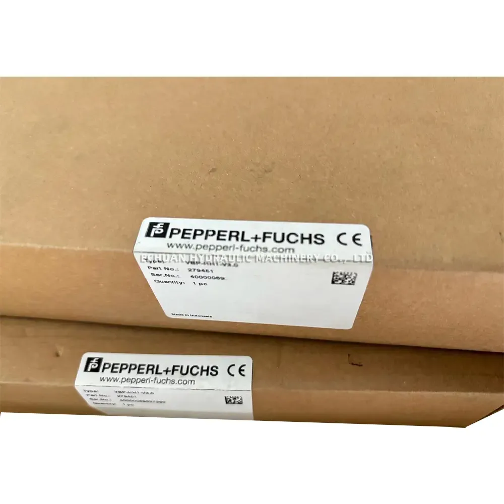 Pepperl+Fuchs VBP-HH1-V3.0 AS-Interface Handheld Addressing Device (Hand Programmer)