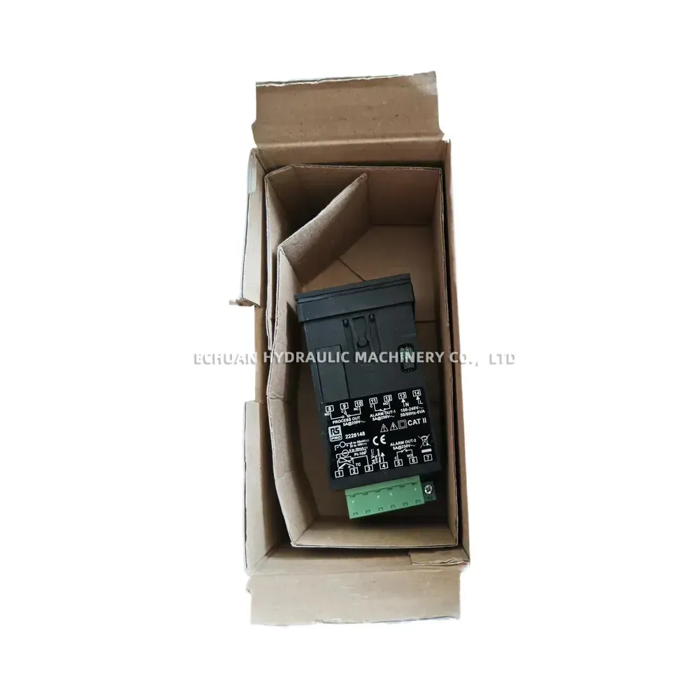 RS PRO 2228148 Process Controller (Temperature Controller)