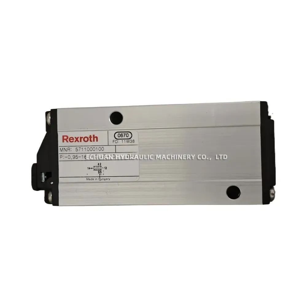 Rexroth 5711000100 Pneumatic Directional Control Valve