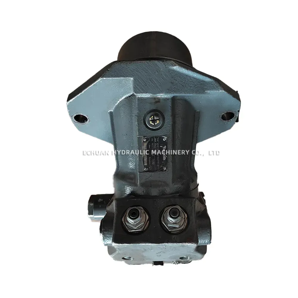 Rexroth A2FE125/61W-VZL171-S Axial Piston Hydraulic Motor (Bent-Axis, Fixed Displacement)