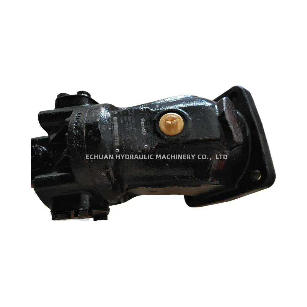 Rexroth A2FM56/61W-VAB027 Hydraulic Motor