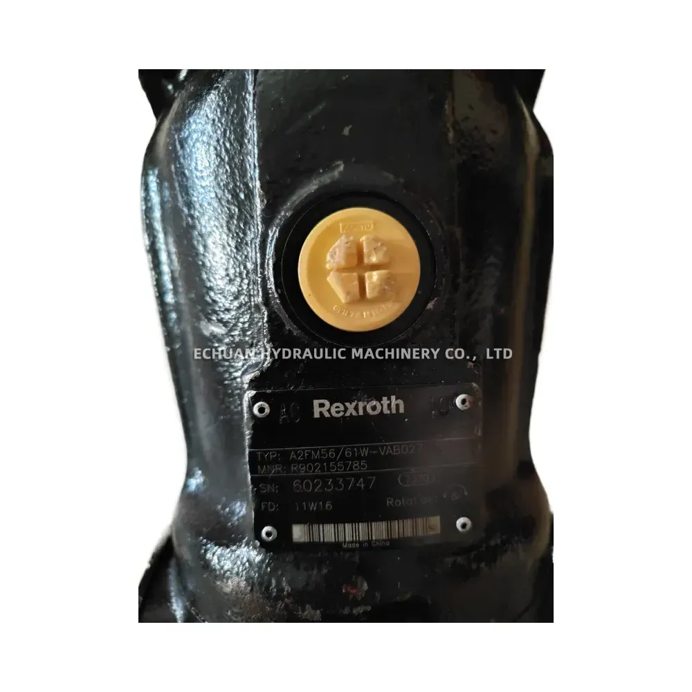 Rexroth A2FM56/61W-VAB027 Hydraulic Motor