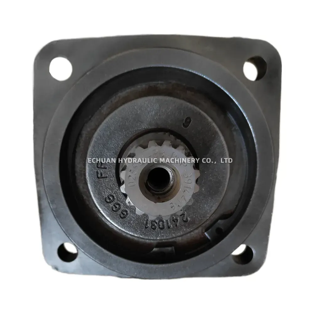 Rexroth A2FM56/61W-VAB027 Hydraulic Motor
