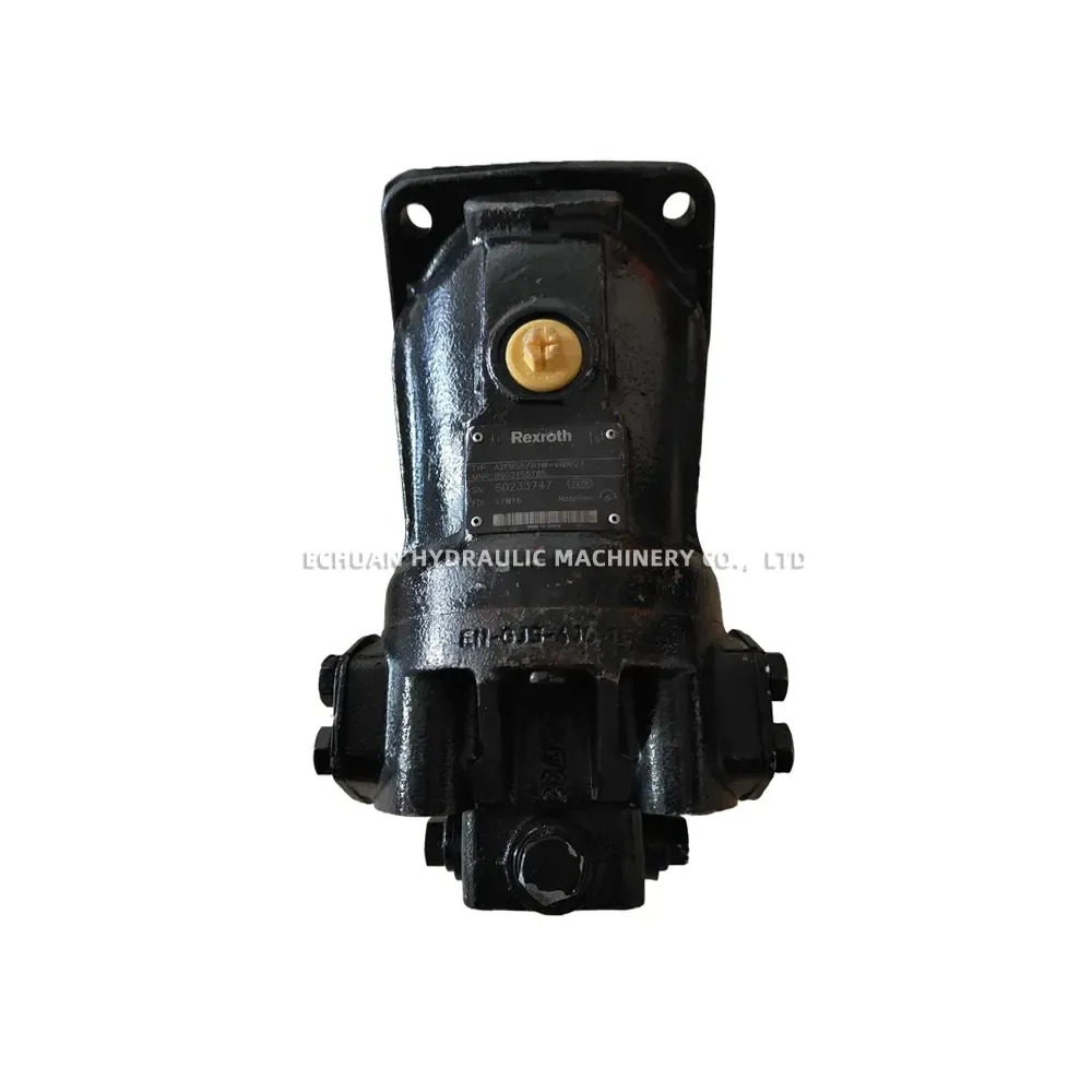 Rexroth A2FM56/61W-VAB027 Hydraulic Motor