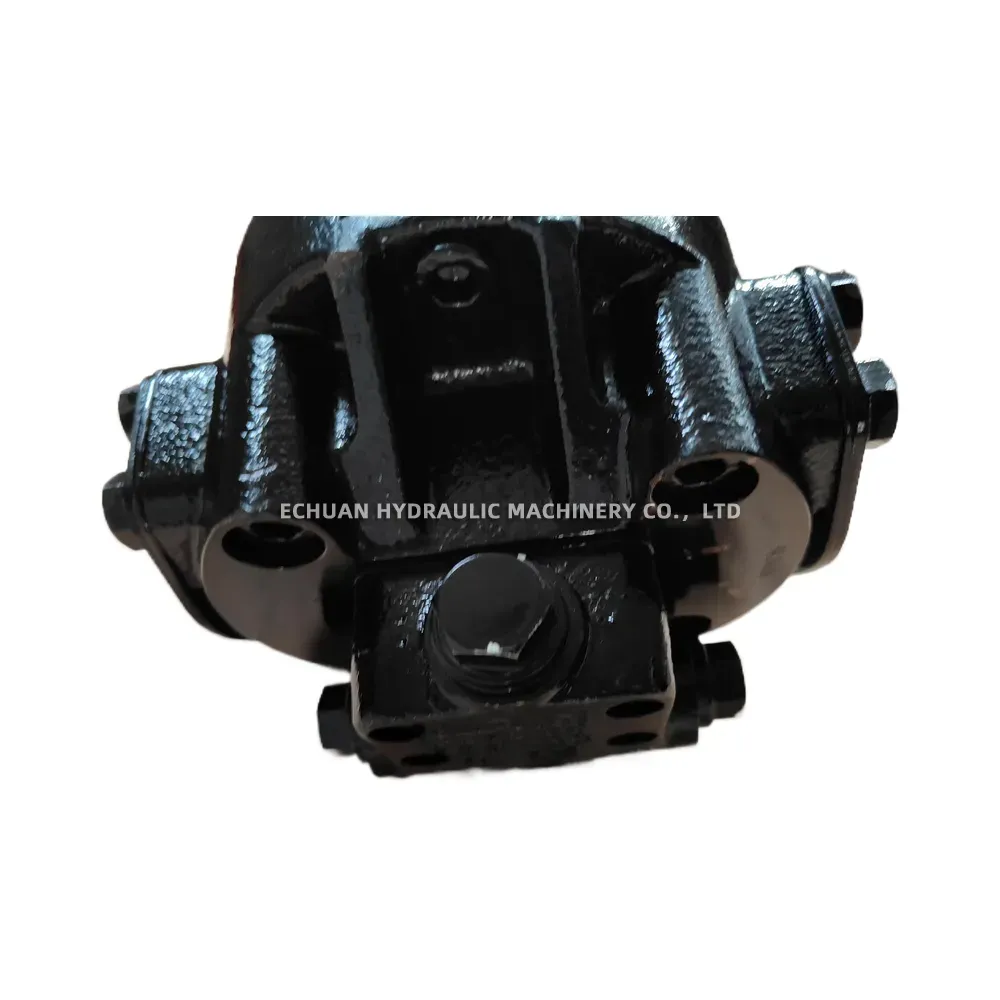 Rexroth A2FM63/61W-VAB027 Hydraulic Motor (Axial Piston Fixed Displacement Motor)